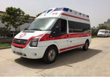 三明救护车租赁