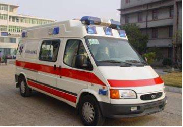 三明救护车租赁