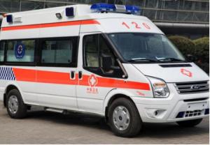 三明救护车租赁