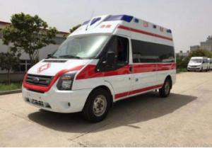 三明救护车租赁