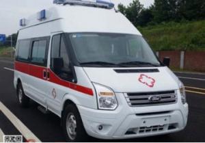 三明救护车租赁