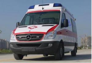 三明救护车租赁